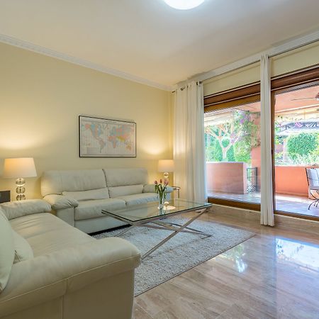 The Grand Oasis Estepona ماربيا المظهر الخارجي الصورة