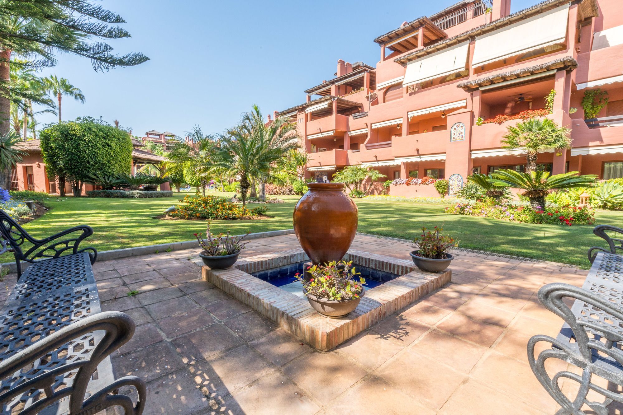 The Grand Oasis Estepona ماربيا المظهر الخارجي الصورة