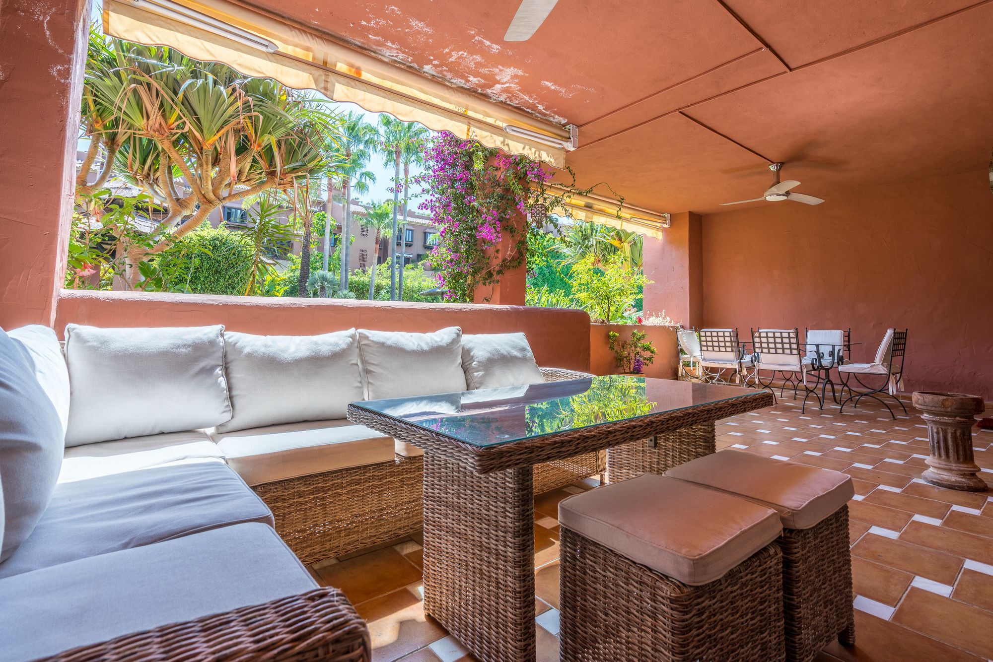 The Grand Oasis Estepona ماربيا المظهر الخارجي الصورة