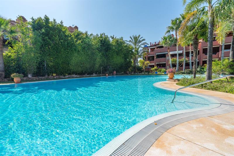 The Grand Oasis Estepona ماربيا المظهر الخارجي الصورة